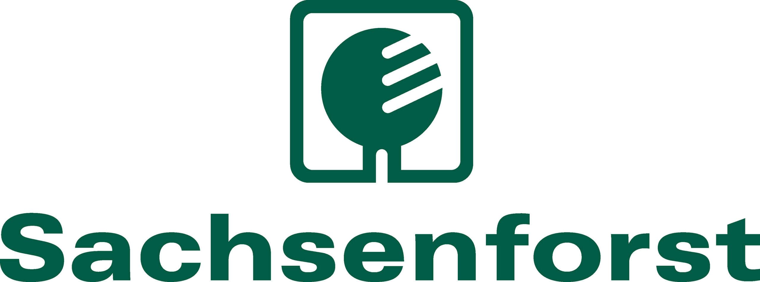 LogoSachsenforst4C